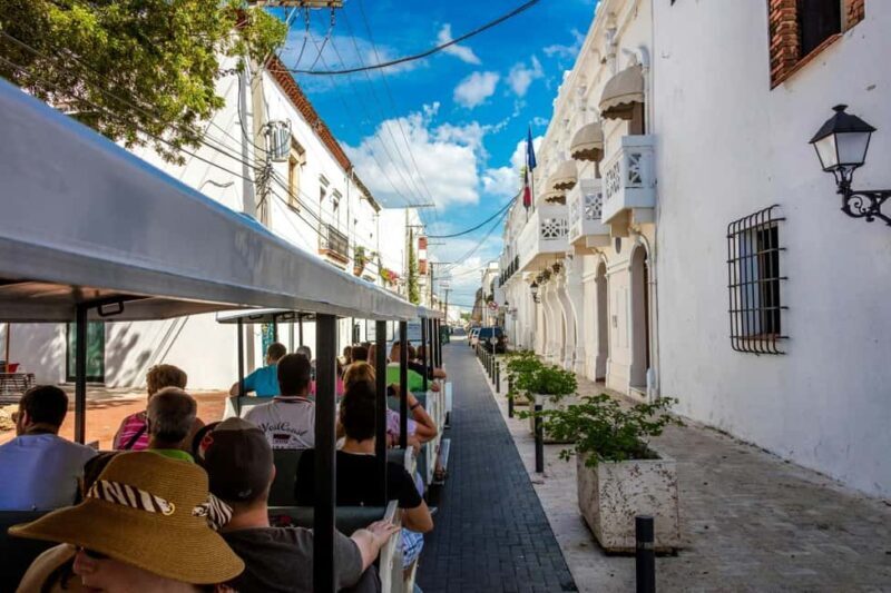 Santo Domingo city tour from Punta Cana with Lunch - The Sum Up