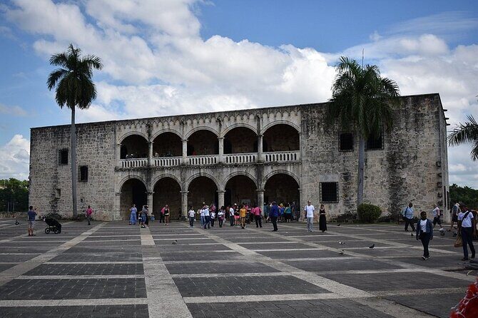 SANTO DOMINGO/ City tour - the best Adventures & traditional - What to Expect from the Itinerary