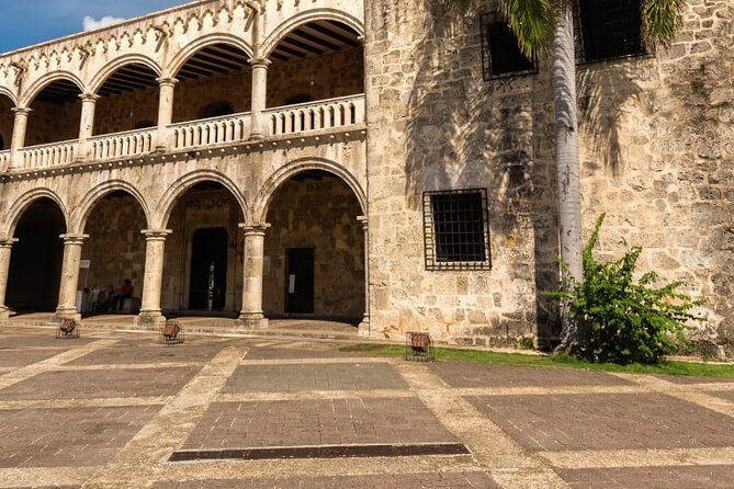 Santo Domingo City Tour With Pickup in Bayahibe - Tour Highlights