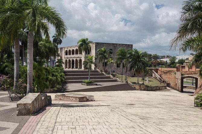 Santo Domingo City Tour With Pickup in Santo Domingo - Tour Highlights