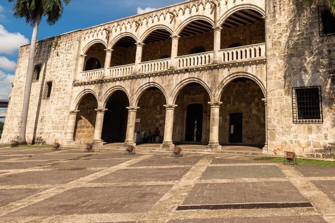 Santo Domingo City Tour With Pickup in Santo Domingo - Historical Significance