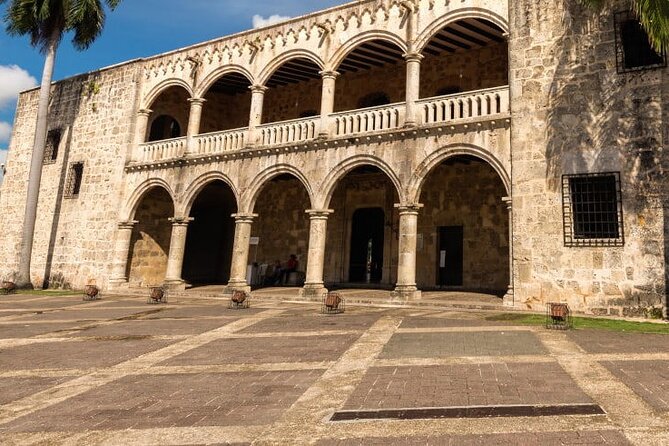 Santo Domingo City Tour With Pickup in Uvero Alto - Pickup Locations