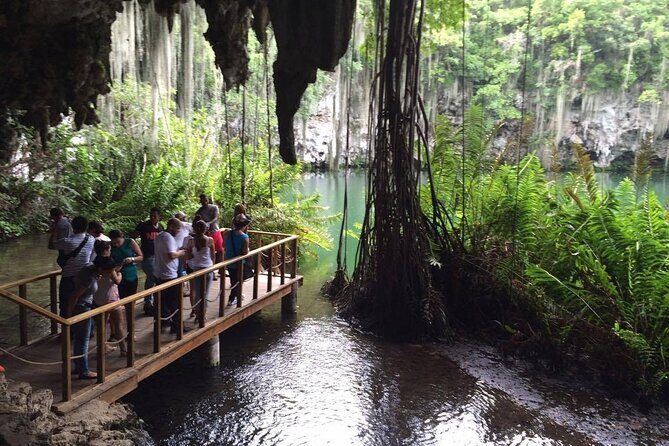 Santo Domingo City Tour with Pickup Included From Santo Domingo - Good To Know