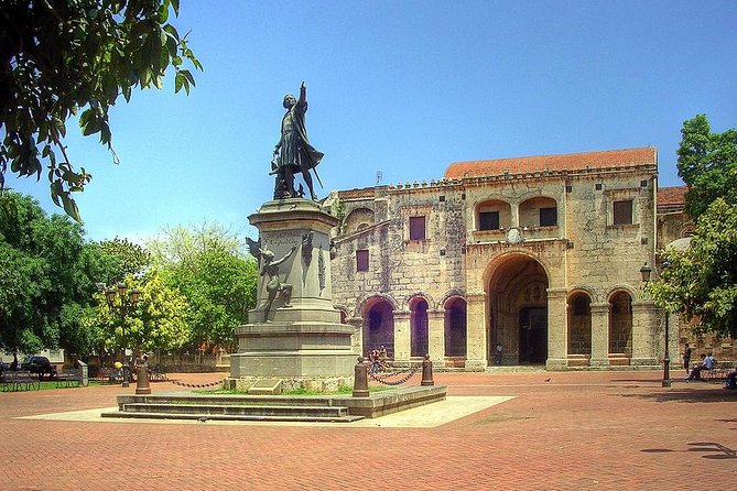 Santo Domingo City Tours Full Day From Punta Cana - Tour Itinerary and Highlights