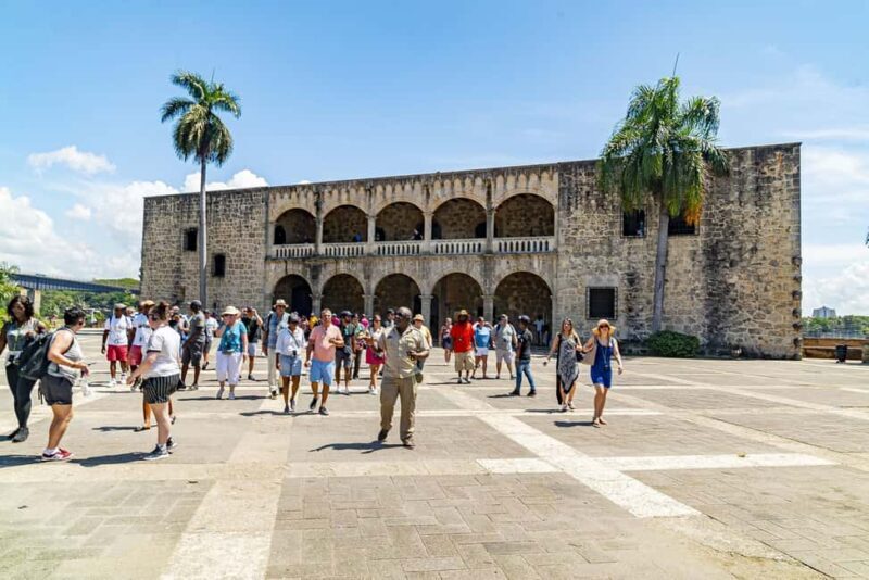 Santo Domingo Colonial City Tour Full Day with Lunch - A Detailed Look at the Tour