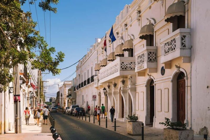 Santo Domingo Colonial City Tour Full Day with Lunch - The Sum Up