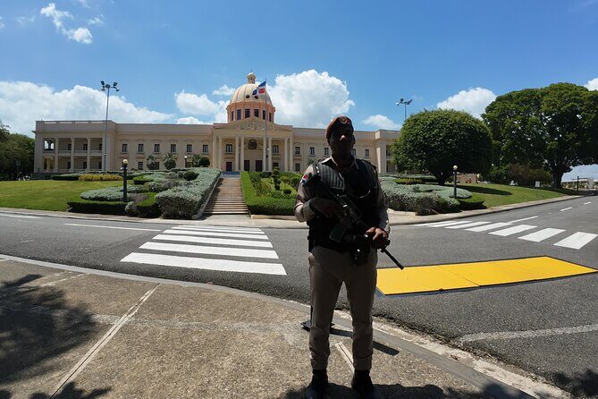 Santo Domingo Colonial City Tour with professional guide - Practical Details and What You Can Expect