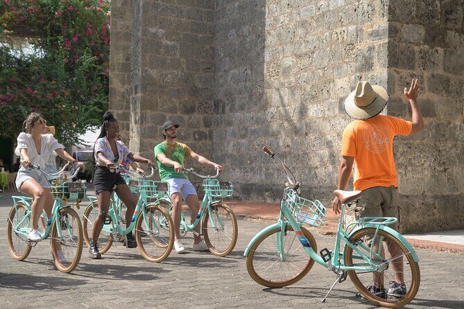 Santo Domingo: Colonial Zone Bike Tour - Why This Tour Is a Great Choice