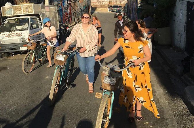Santo Domingo: Colonial Zone Bike Tour - Who Will Love This Experience?