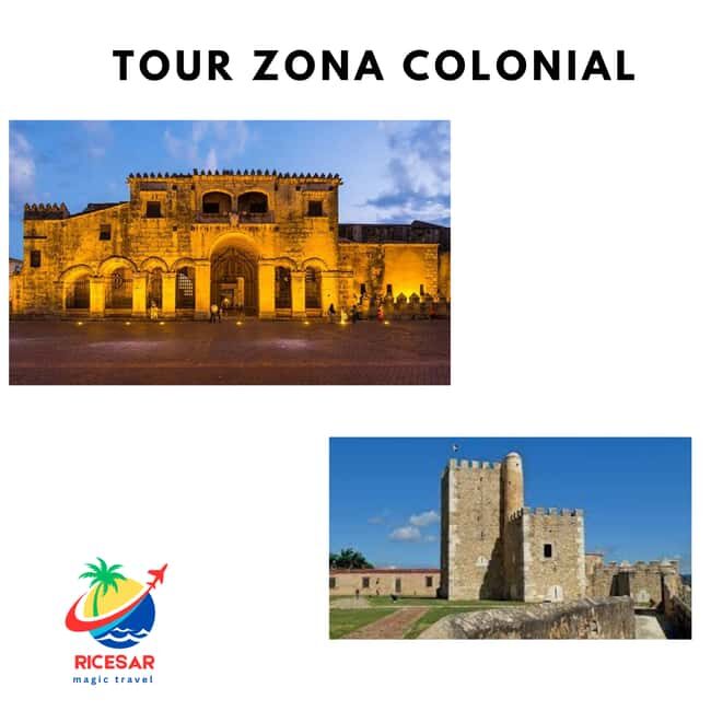 Santo Domingo: Colonial Zone Walking Tour with Tastings - Good To Know