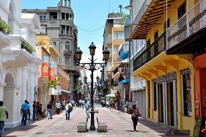 Santo Domingo Day Trip From Punta Cana - Overview of Santo Domingo Day Trip
