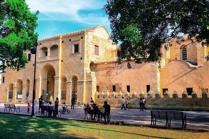 Santo Domingo Day Trip from Punta Cana - FAQ
