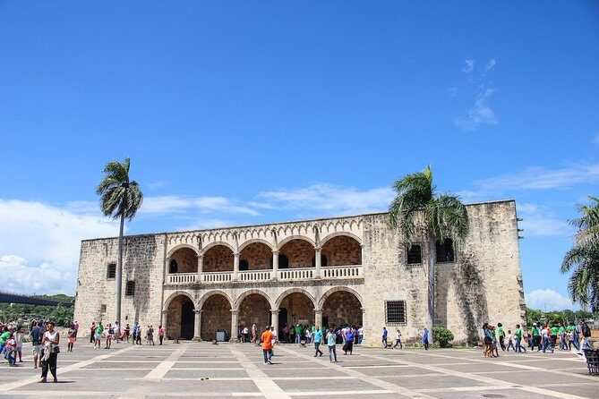 Santo Domingo Day Trip From Punta Cana - In-Depth Look at the Santo Domingo Day Trip