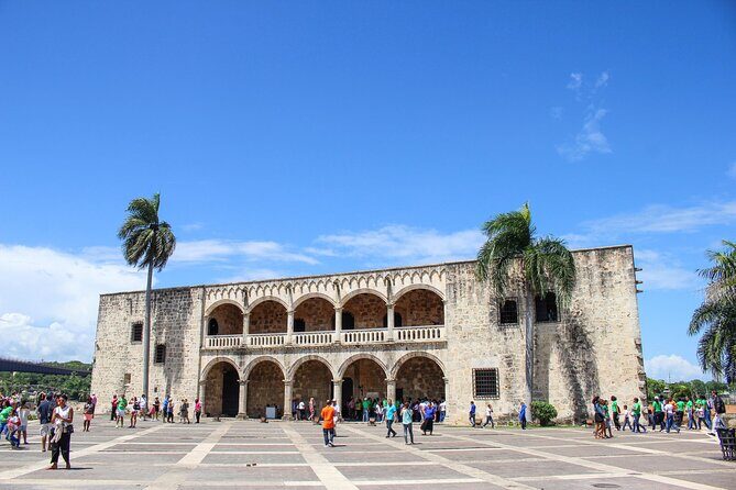 Santo Domingo Day Trip from Punta Cana Culture and History - FAQ