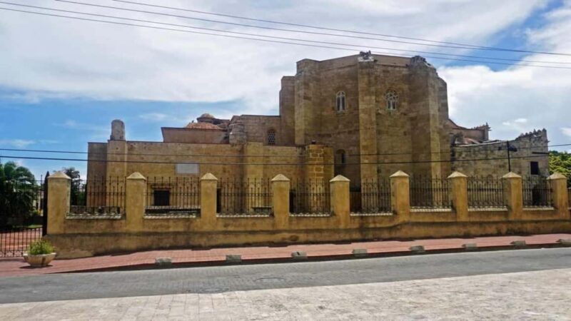 Santo Domingo Day Trip to Punta Cana with Lunch - Good To Know