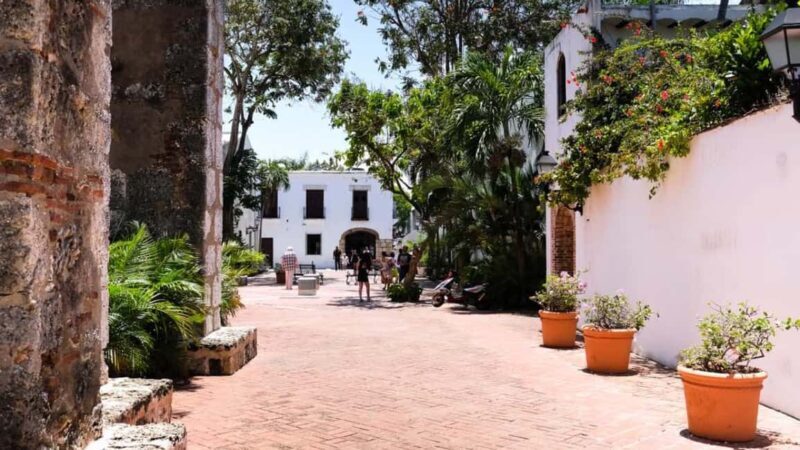 Santo Domingo Day Trip with Tickets and Lunch Tour - Good To Know