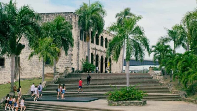 Santo Domingo Day Trip with Tickets and Lunch Tour - Why Choose This Tour?