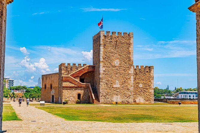 Santo Domingo Discovery City Tour From Punta Cana - Tour Highlights