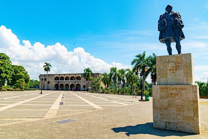 Santo Domingo Discovery City Tour From Punta Cana - Booking Information