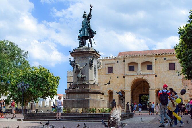Santo Domingo Full Day Tour - Booking Details