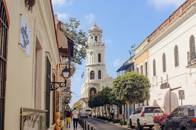 Santo Domingo Full Day Tour From Punta Cana with Lunch & Cenote - Good To Know