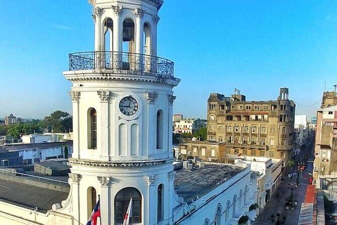 Santo Domingo Full Day Tour from Punta Cana with Lunch - Good To Know  