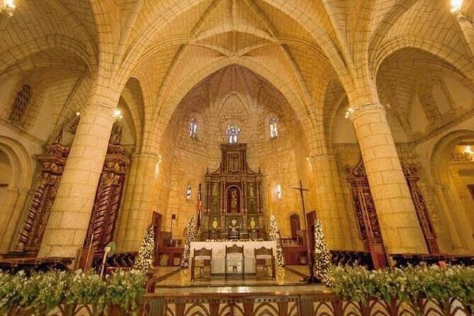 Santo Domingo Full Day Tour from Punta Cana with Lunch - A Detailed Look at the Tour Experience  