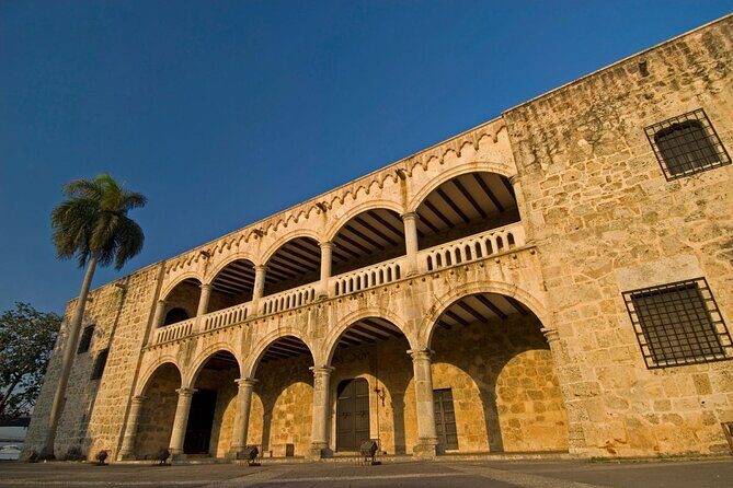 Santo Domingo Full Day Tour from Punta Cana with Lunch - Why This Tour Offers Good Value  