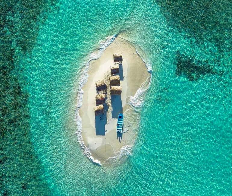 Santo Domingo: Full Day Tour to Paradise Island - Cayo Arena - Good To Know