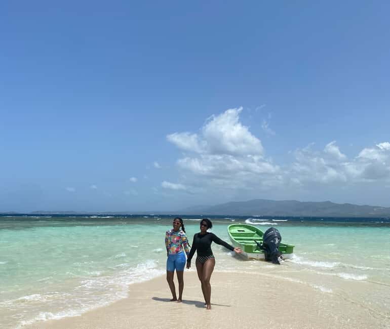 Santo Domingo: Full Day Tour to Paradise Island - Cayo Arena - Who Should Consider This Tour?