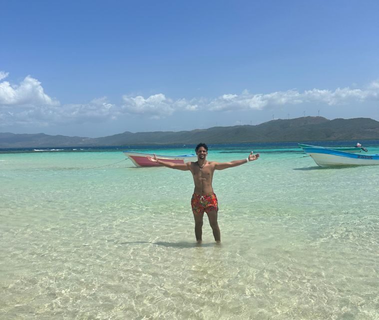 Santo Domingo: Full Day Tour to Paradise Island - Cayo Arena - The Sum Up