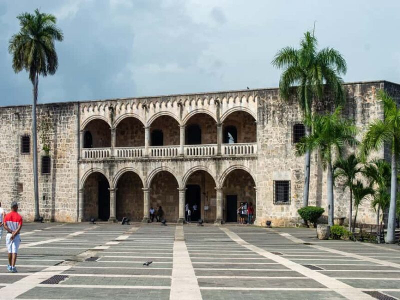 Santo Domingo: Full-Day VIP Tour from Punta Cana - FAQs