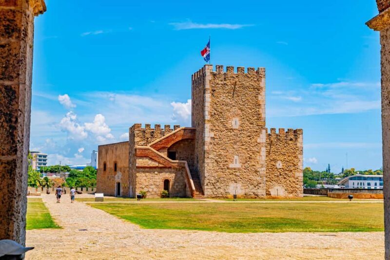 Santo Domingo: Guided City Tour with Lunch - Who Is This Tour Best For?