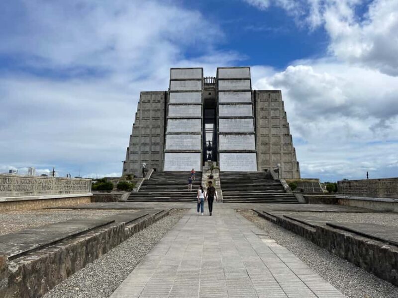 Santo Domingo: Guided City Tour with Lunch - Exploring the Highlights