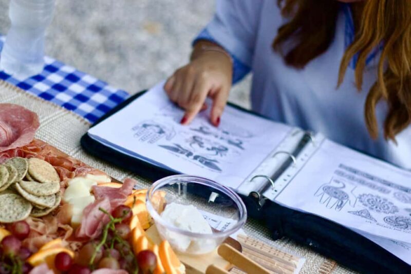 Santo Domingo: Henna Tattoos and Picnic in the Park - A Closer Look at the Experience