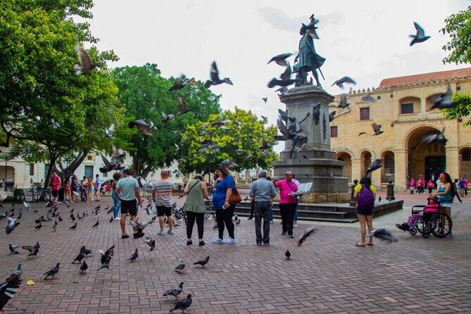 Santo Domingo Historic Tour with Lunch - Why This Tour Offers Good Value