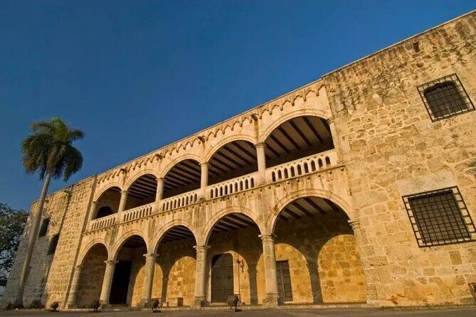 Santo Domingo Historic Tour with Lunch - FAQ