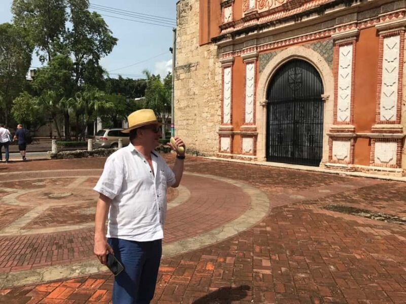 Santo Domingo: Historical City Tour - The Itinerary Breakdown: Why Each Stop Matters
