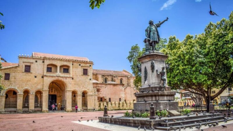 Santo Domingo: Historical Tour from Punta Cana - An In-Depth Look at the Tour Experience