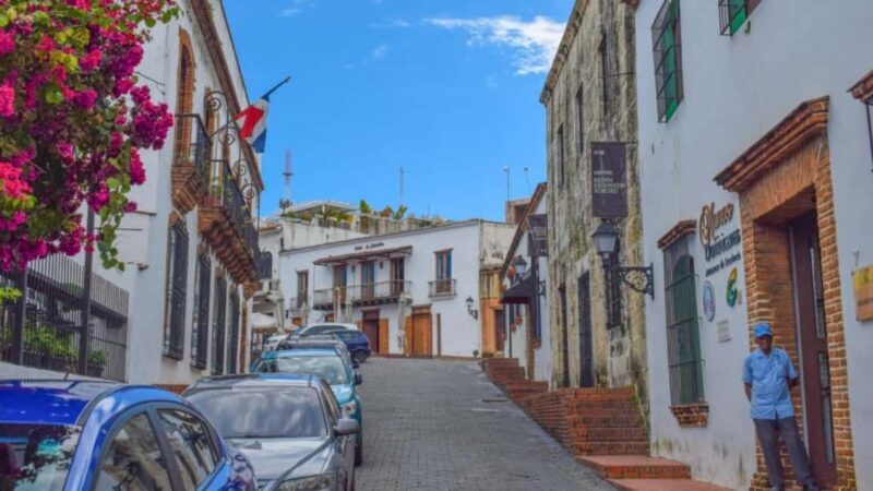 Santo Domingo: Historical Tour from Punta Cana - Who Would Enjoy This Tour?