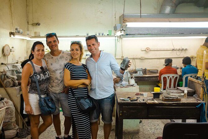 Santo Domingo Historical Tour with Caves from Punta Cana - Good To Know