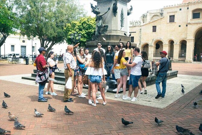 Santo Domingo Historical Tour with Caves from Punta Cana - Authentic Insights from Reviewers