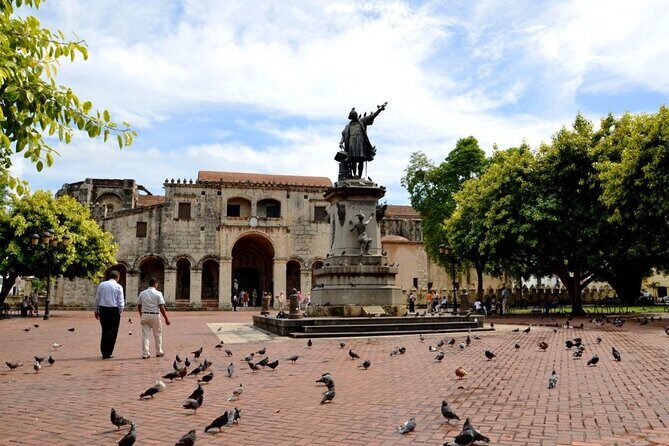 Santo Domingo Historical Tour with Caves from Punta Cana - FAQ