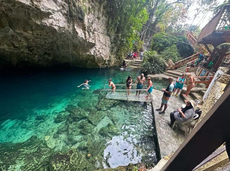 Santo Domingo: Laguna Dudu Dorada Day Tour - FAQ