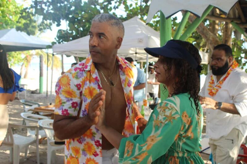 Santo Domingo: Latin dance classes: Salsa and more - The Social Dancing Experience