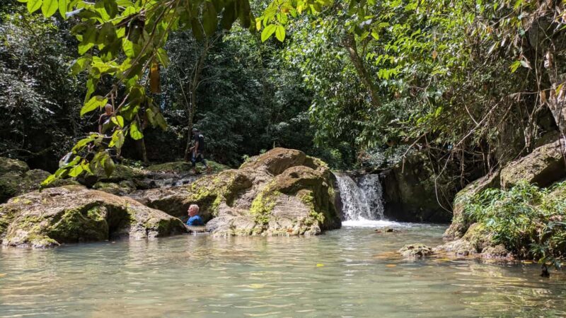 Santo Domingo: Off-Road Adventure with Cave and Views - An Authentic Dominican Countryside Experience