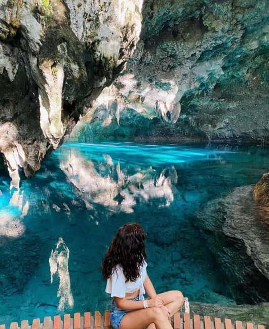 Santo Domingo: Paddle Boarding, Los Tres Ojos, Beach & Lunch - A Closer Look at the Tour Itinerary