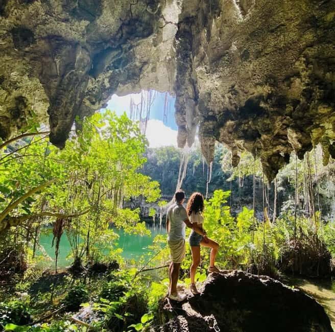 Santo Domingo: Paddle Boarding, Los Tres Ojos, Beach & Lunch - Practical Details and Value