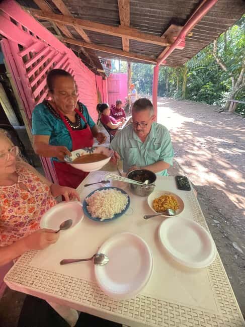 Santo Domingo: Paradisiac Waterfall & Lunch Cooked Over Wood - An Invitation to Nature and Culture in the Dominican Republic