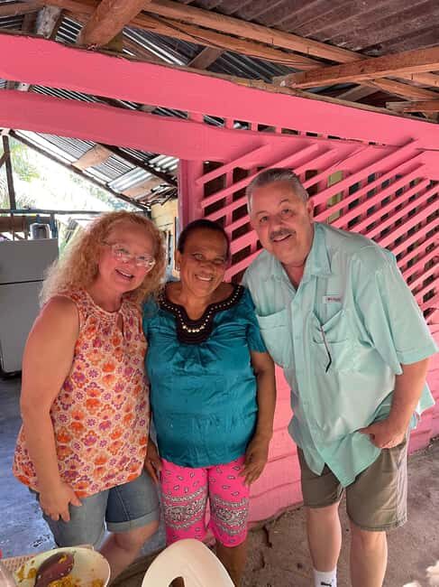 Santo Domingo: Paradisiac Waterfall & Lunch Cooked Over Wood - The Sum Up